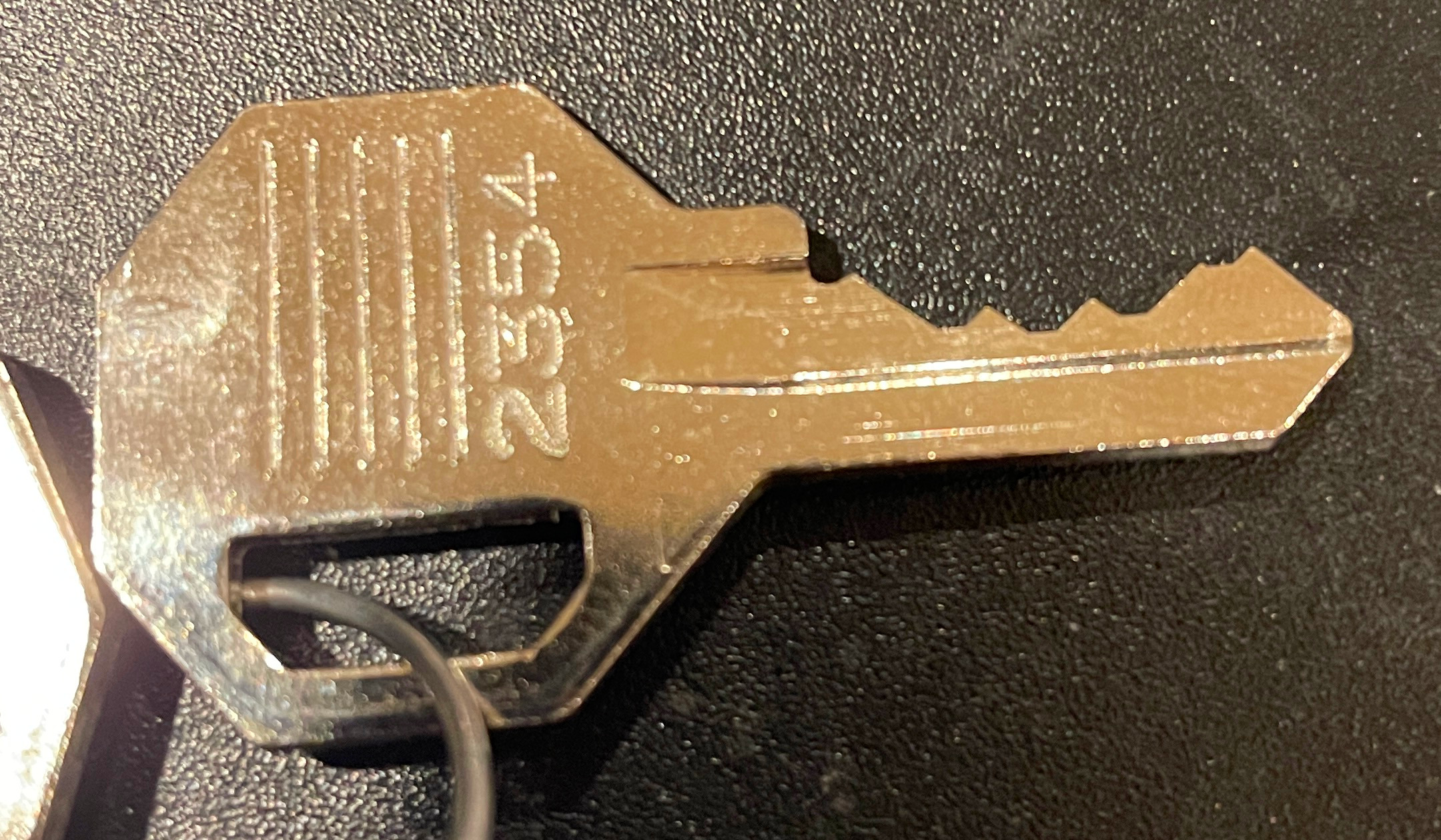 Master Lock 532 key